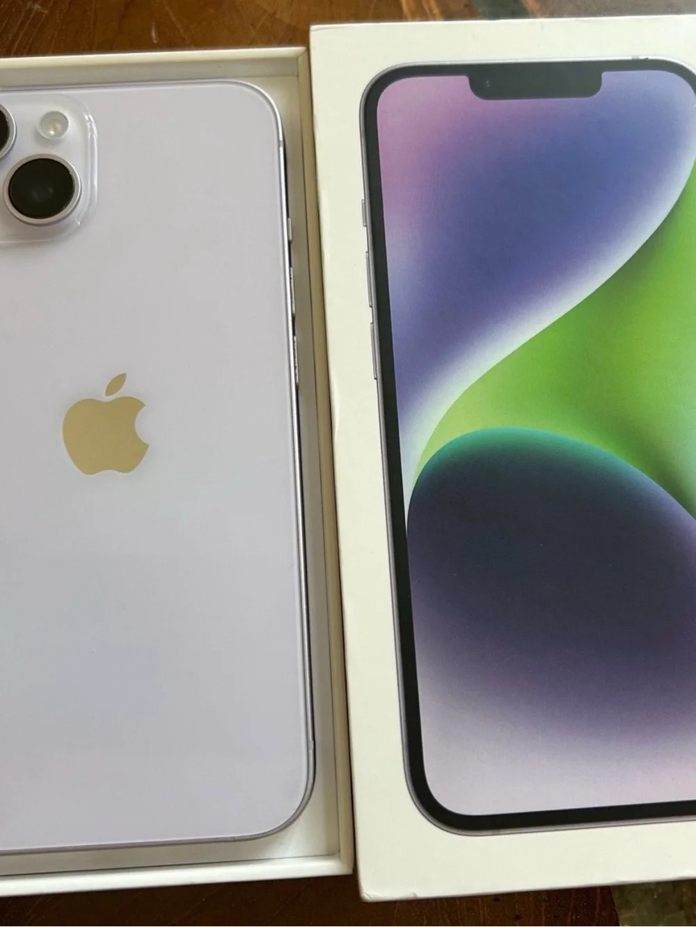 Apple iphone 14 with original box
